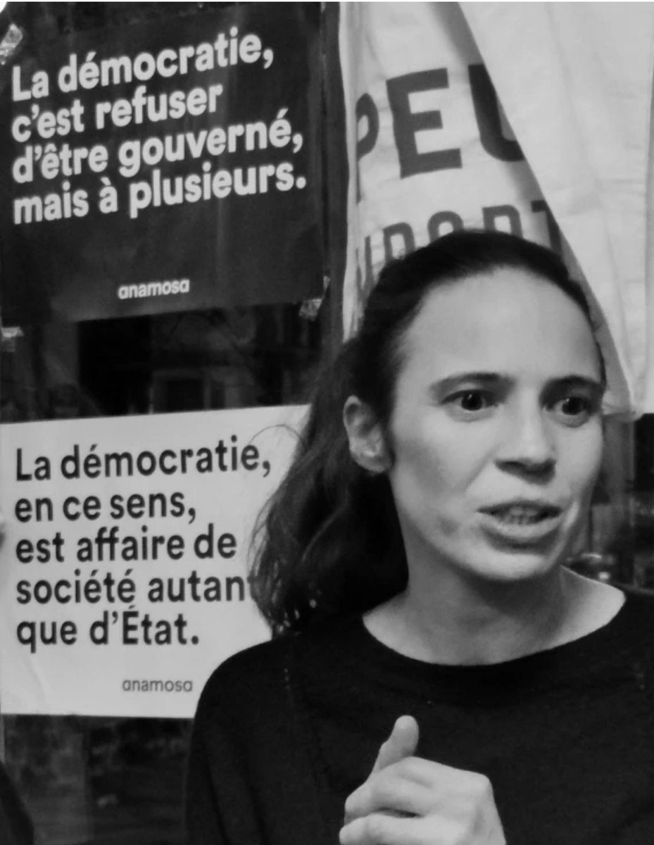 OPlibris au service d'Anamosa, les motivations de Chloé Pathé