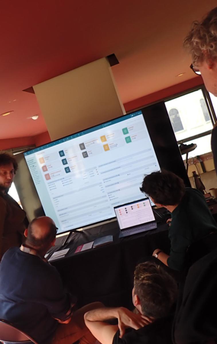 Nouveau service à votre disposition chez OPlibris : l'intégration